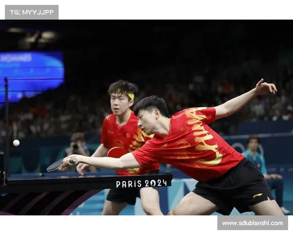 乒乓球在奥运赛场上的历史演变与中国队的辉煌成就分析 乒乓球在奥运赛场上的历史演变与中国队的辉煌成就分析